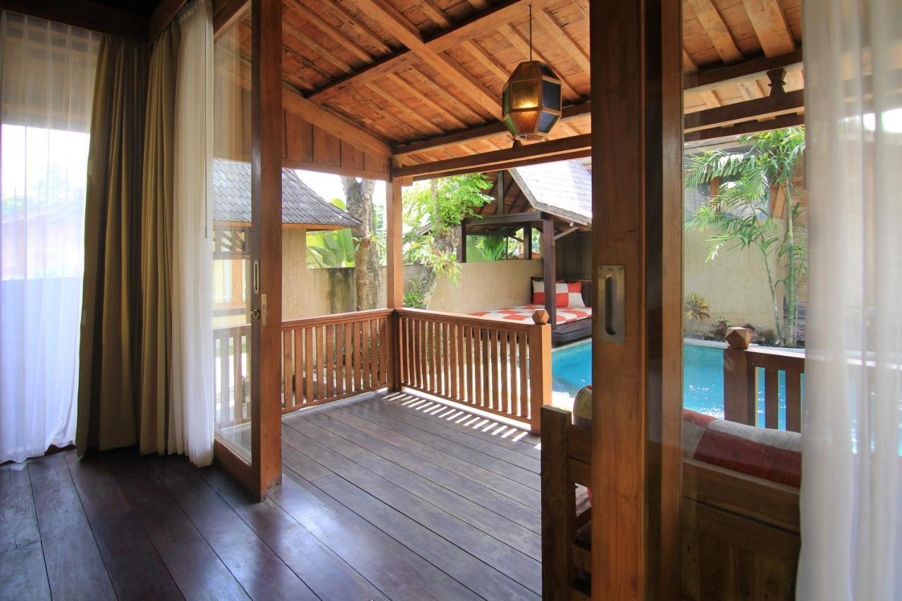 Taulan Villa By Social Hideout Kerobokan  Exterior photo